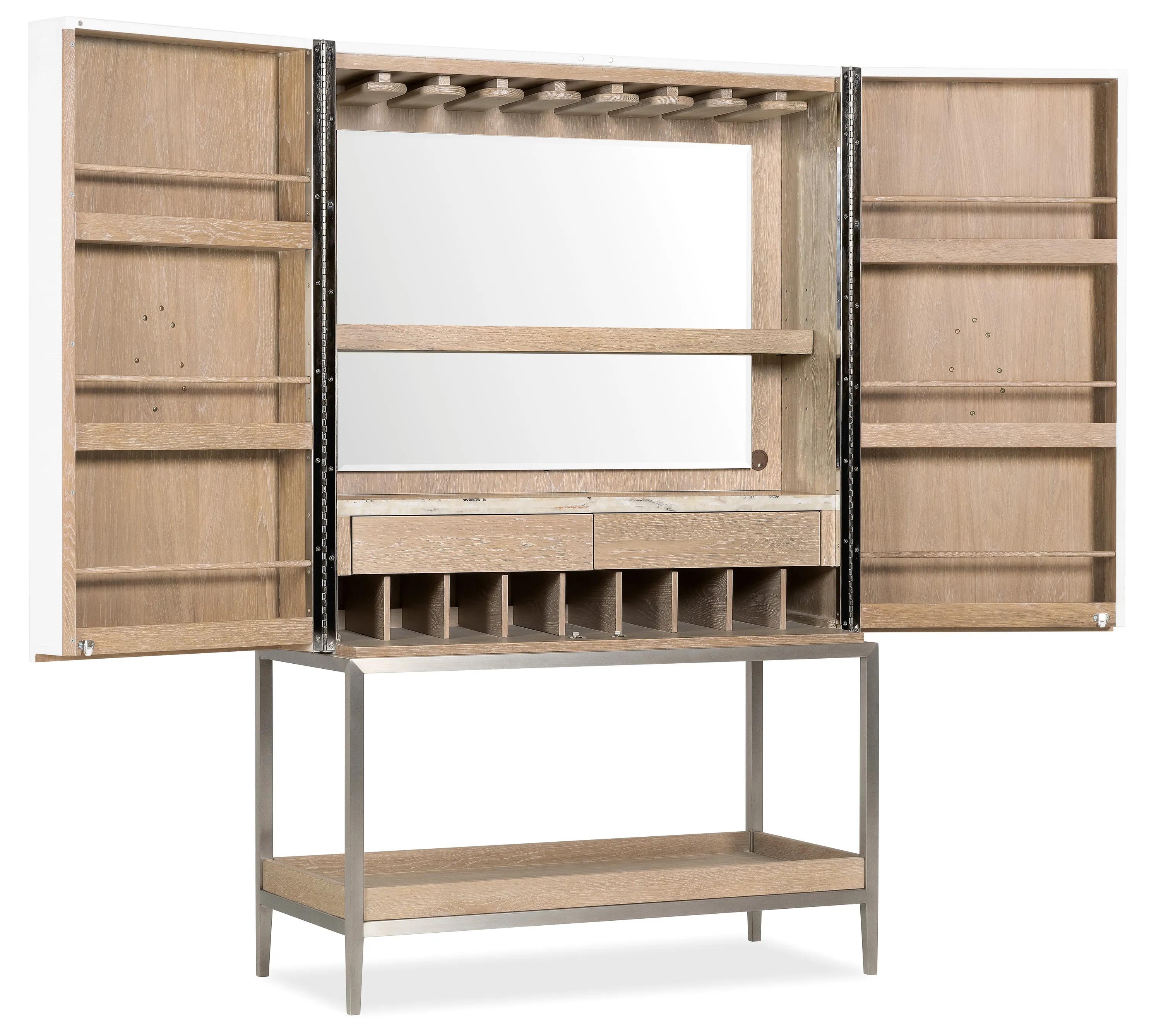 SAILMAKER BAR CABINET