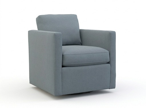 TRUMAN SWIVEL CHAIR