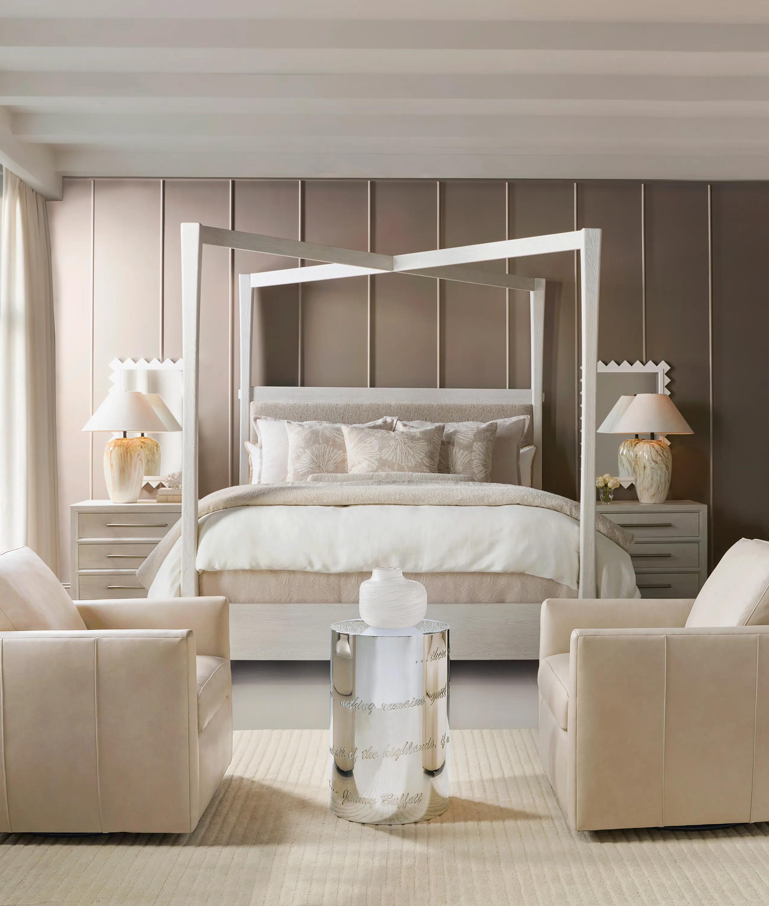 DUVAL KING POSTER BED