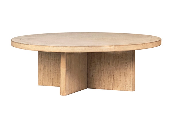 Round Coffee Table