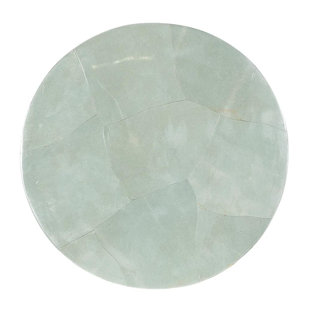 SEA GLASS SPOT TABLE