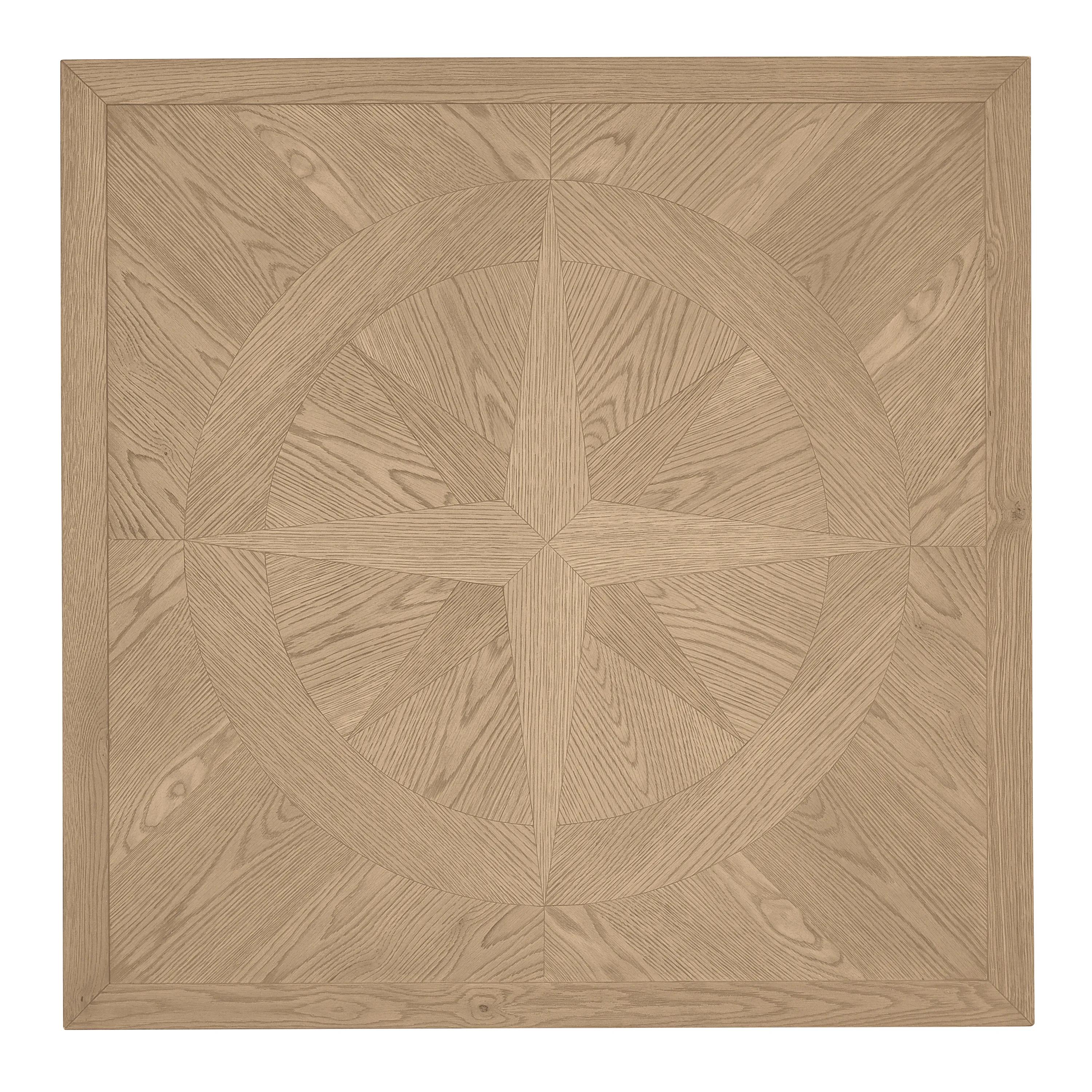 COMPASS POINT COFFEE TABLE