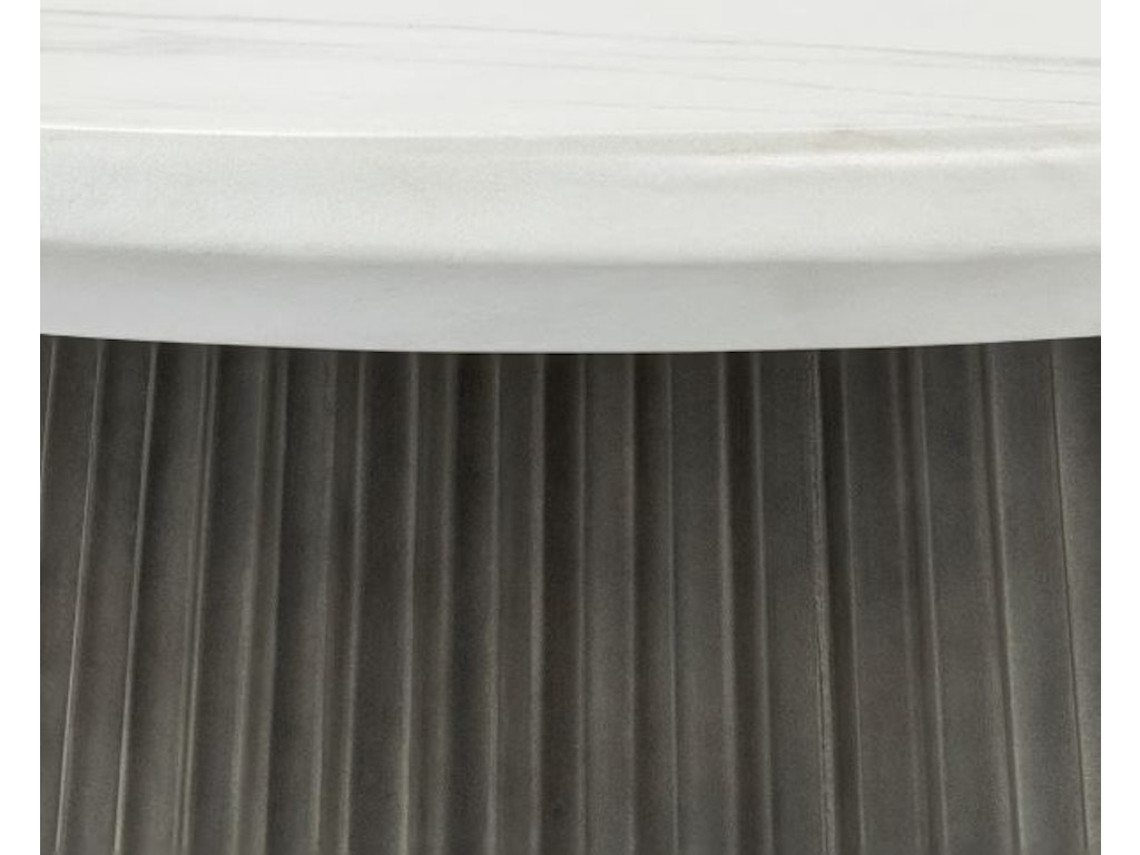 Caspia 47" Round Outside Dining Table