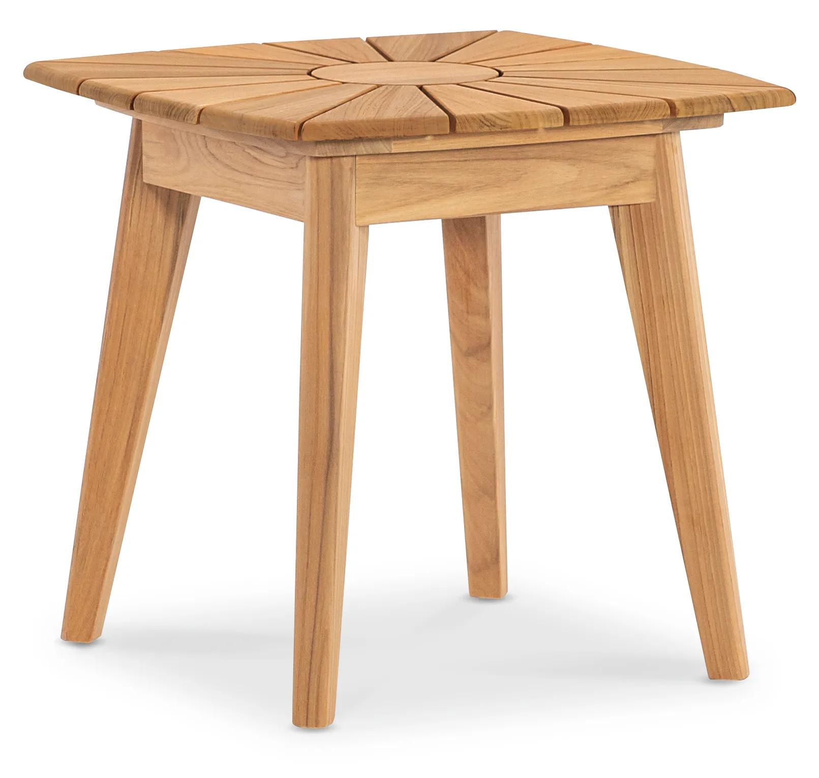 HARBOR END TABLE