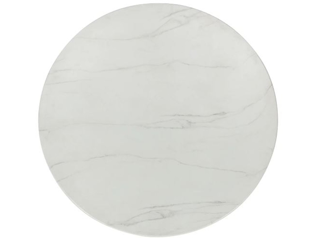 Caspia 47" Round Outside Dining Table