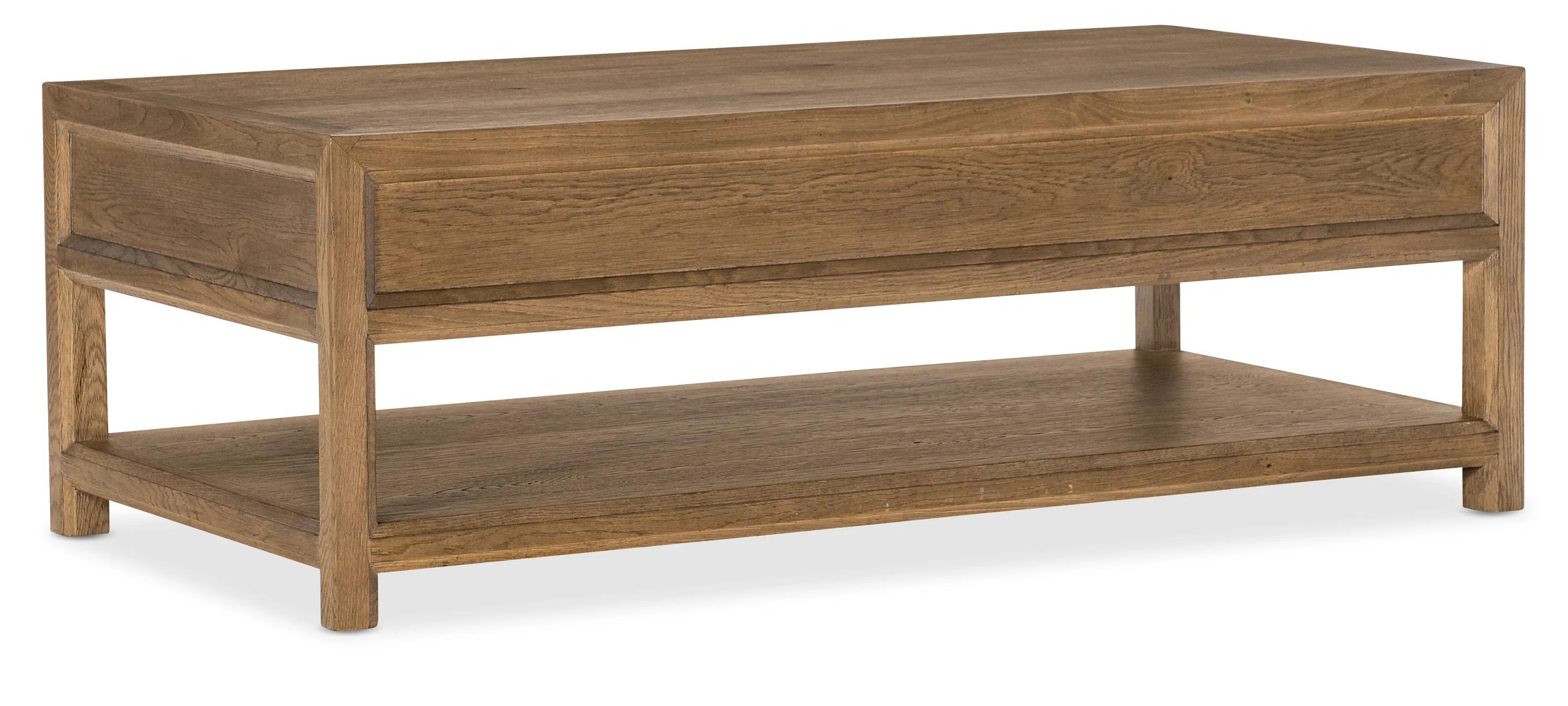 TAHOE RECTANGLE COFFEE TABLE