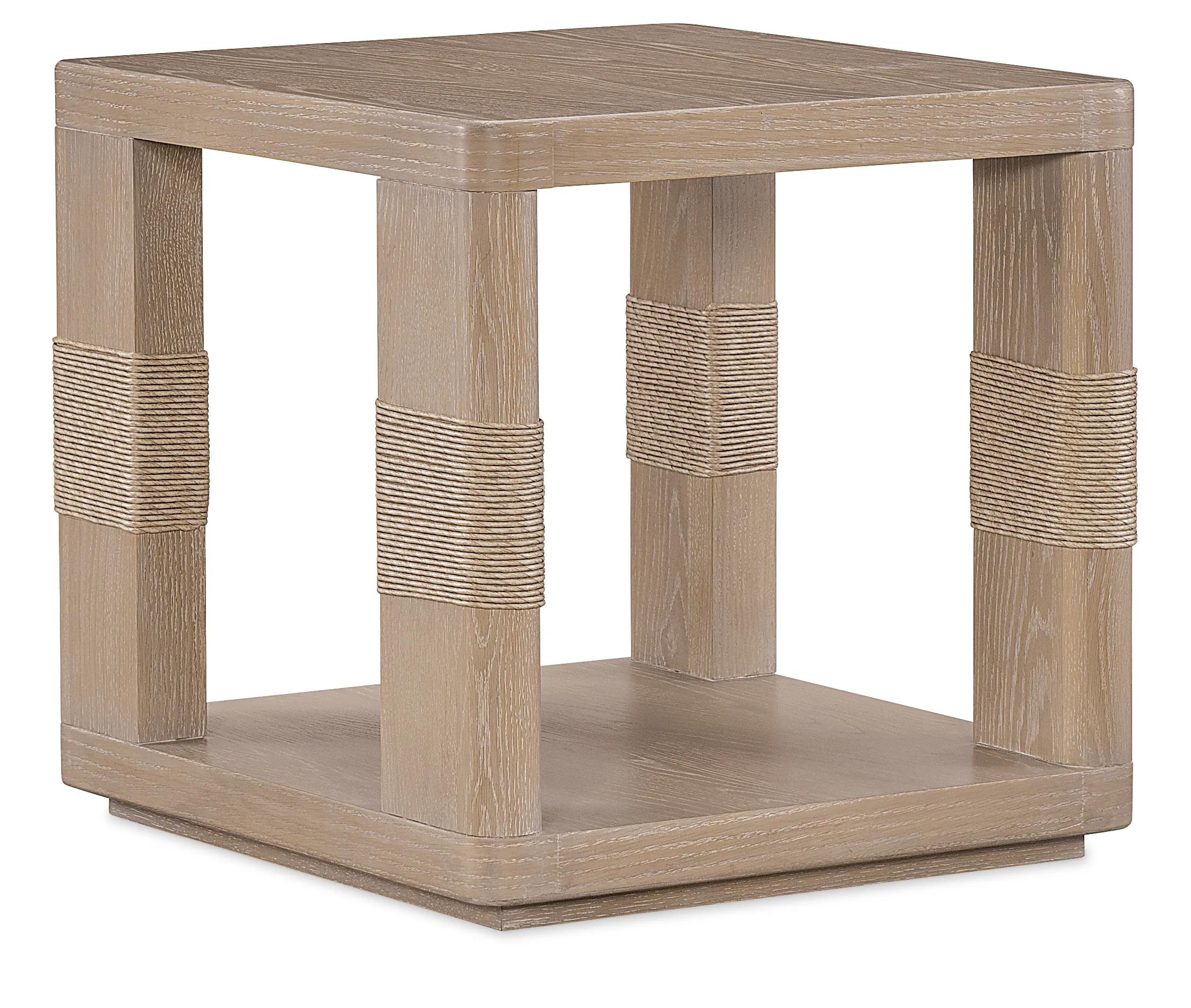 MISSION BAY END TABLE