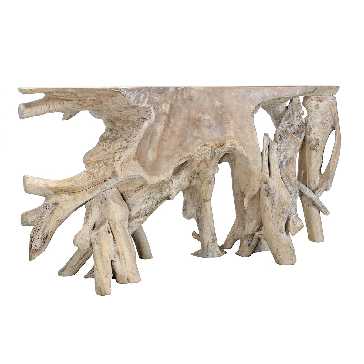 Cypress Root Console Table 70-71