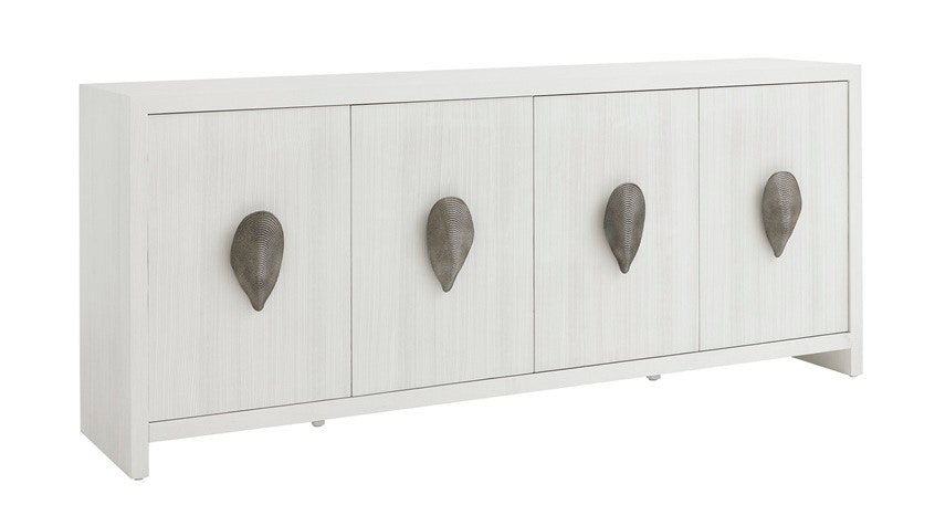 Shoreline 4 Door Credenza