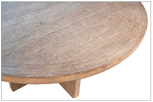Round Dining Table