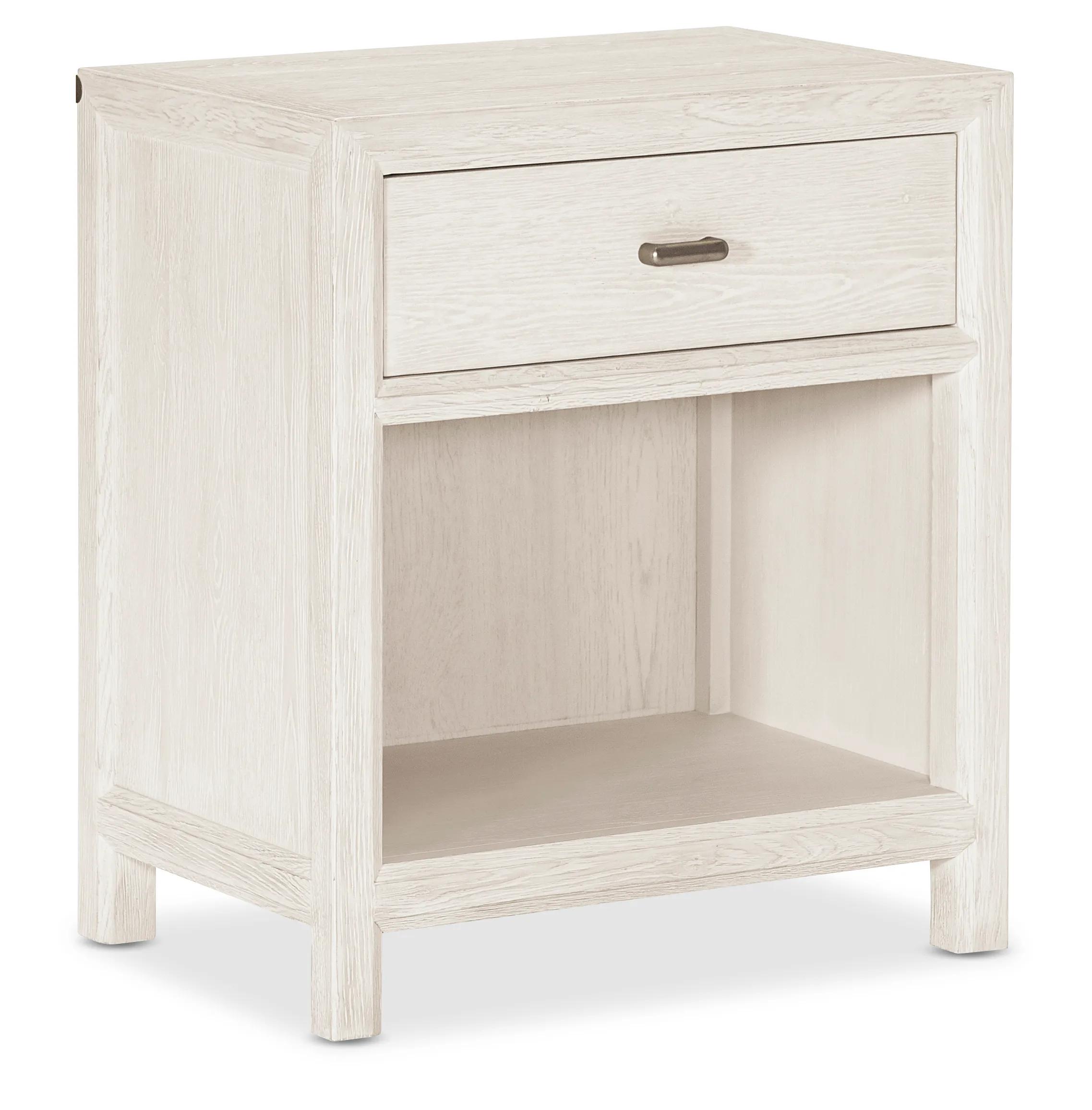 DUVAL OPEN NIGHTSTAND