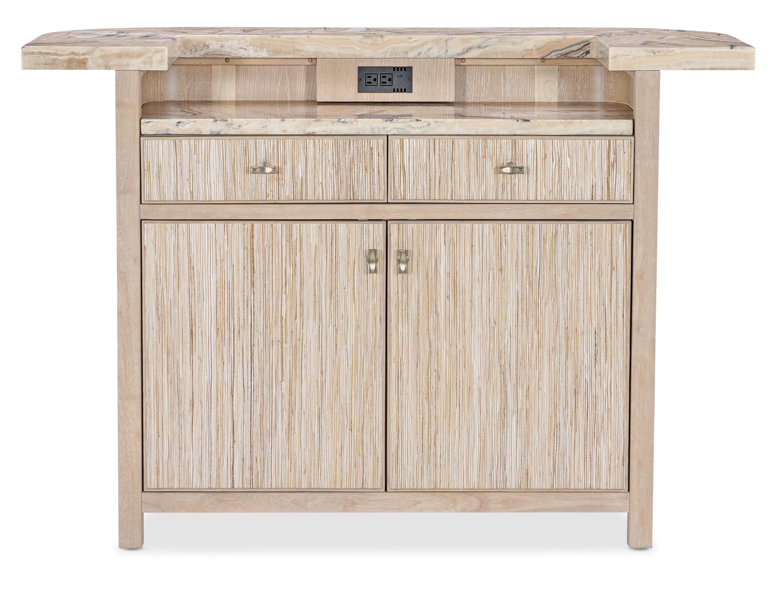 SAILMAKER BAR CABINET