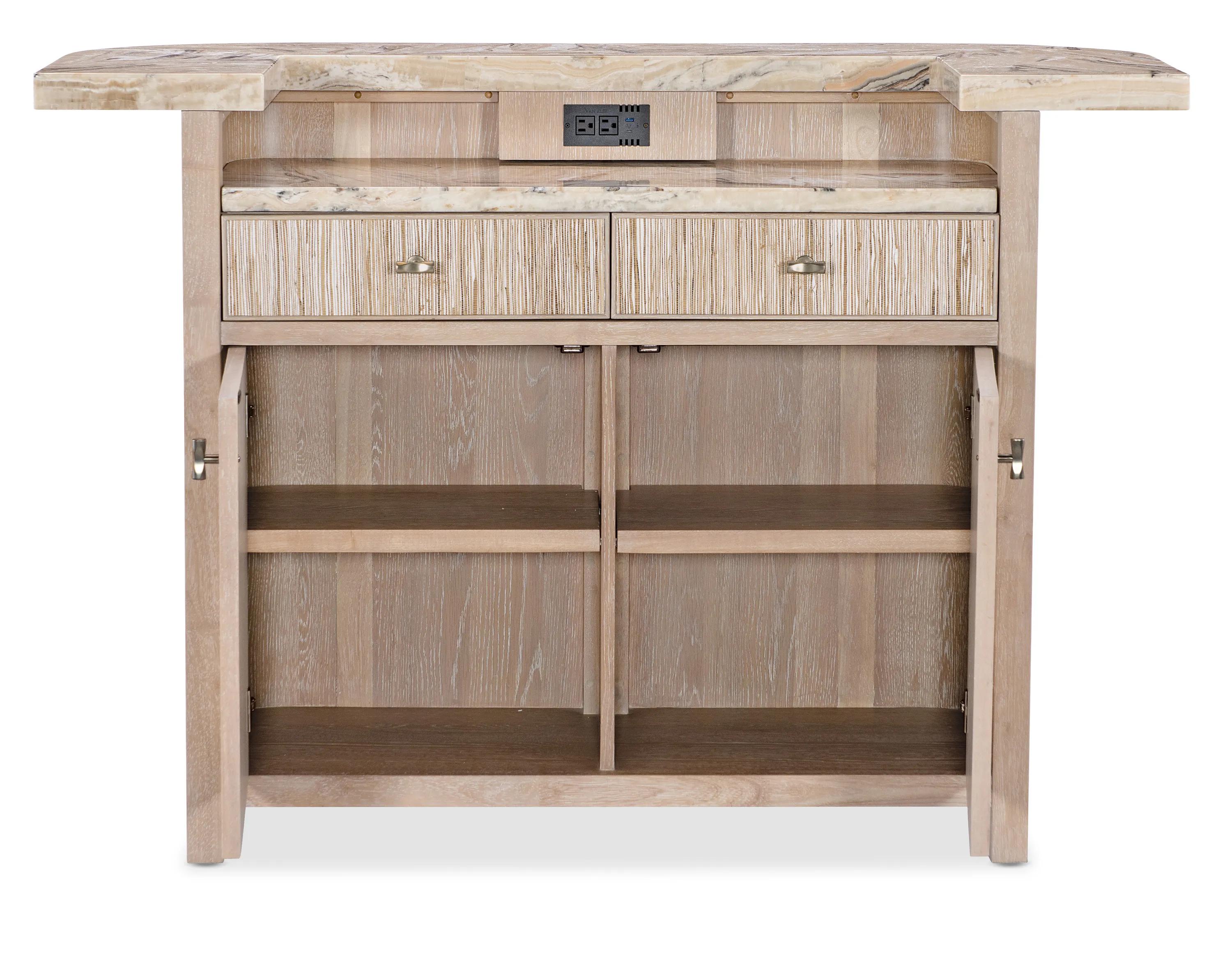 SAILMAKER BAR CABINET