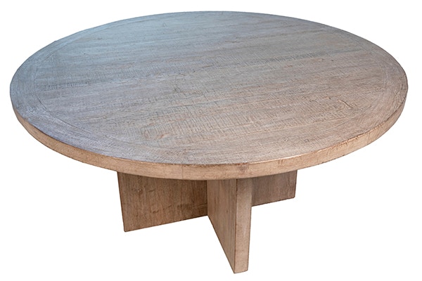 Round Dining Table