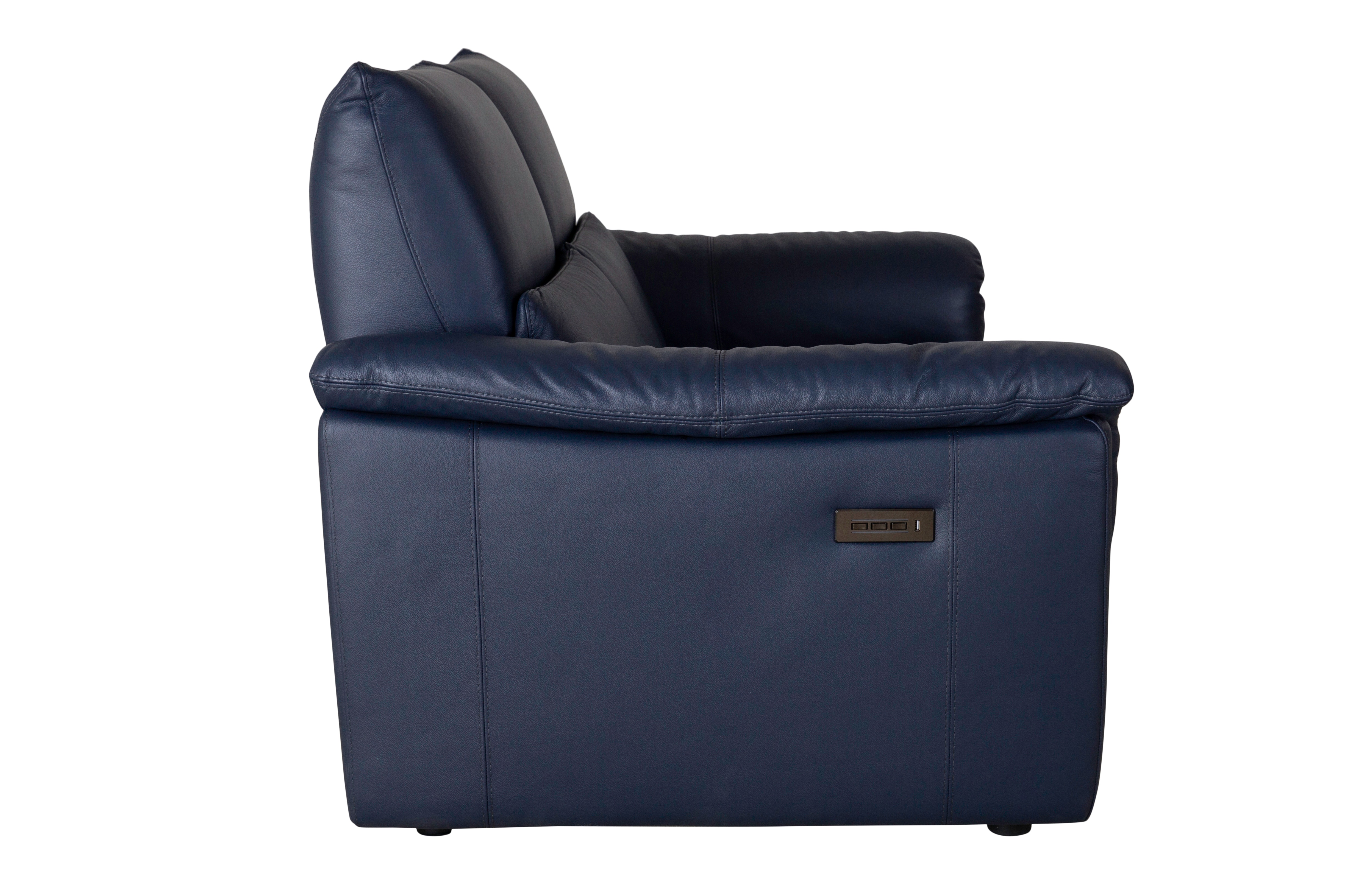 AMOREVOLE TRIPLE MOTION LOVESEAT