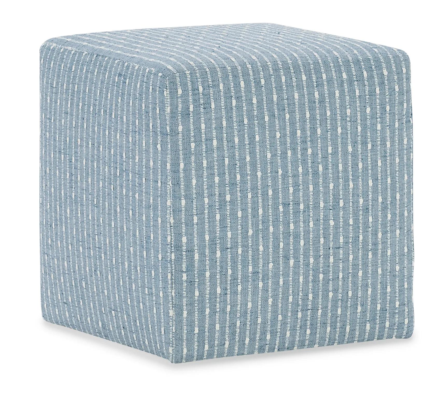 SALTY CUBE OTTOMAN