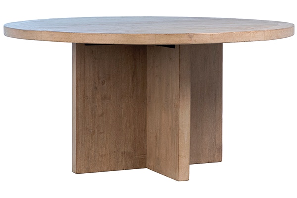 Round Dining Table