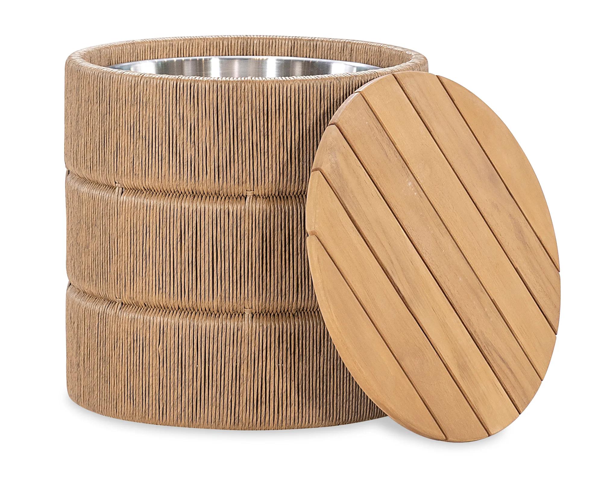 AVALON END TABLE