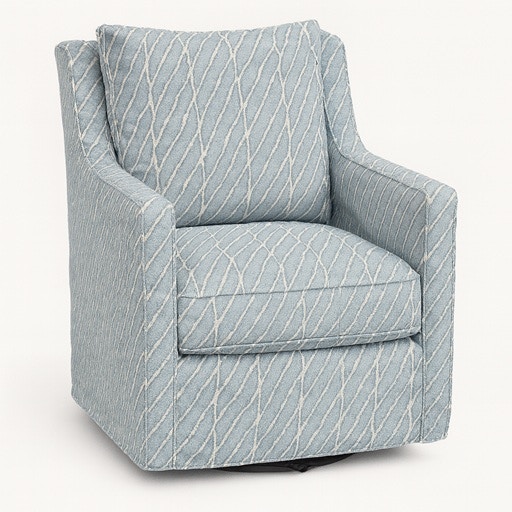Lainey Swivel Glider