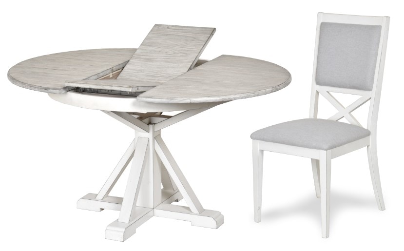 Round Dining Table