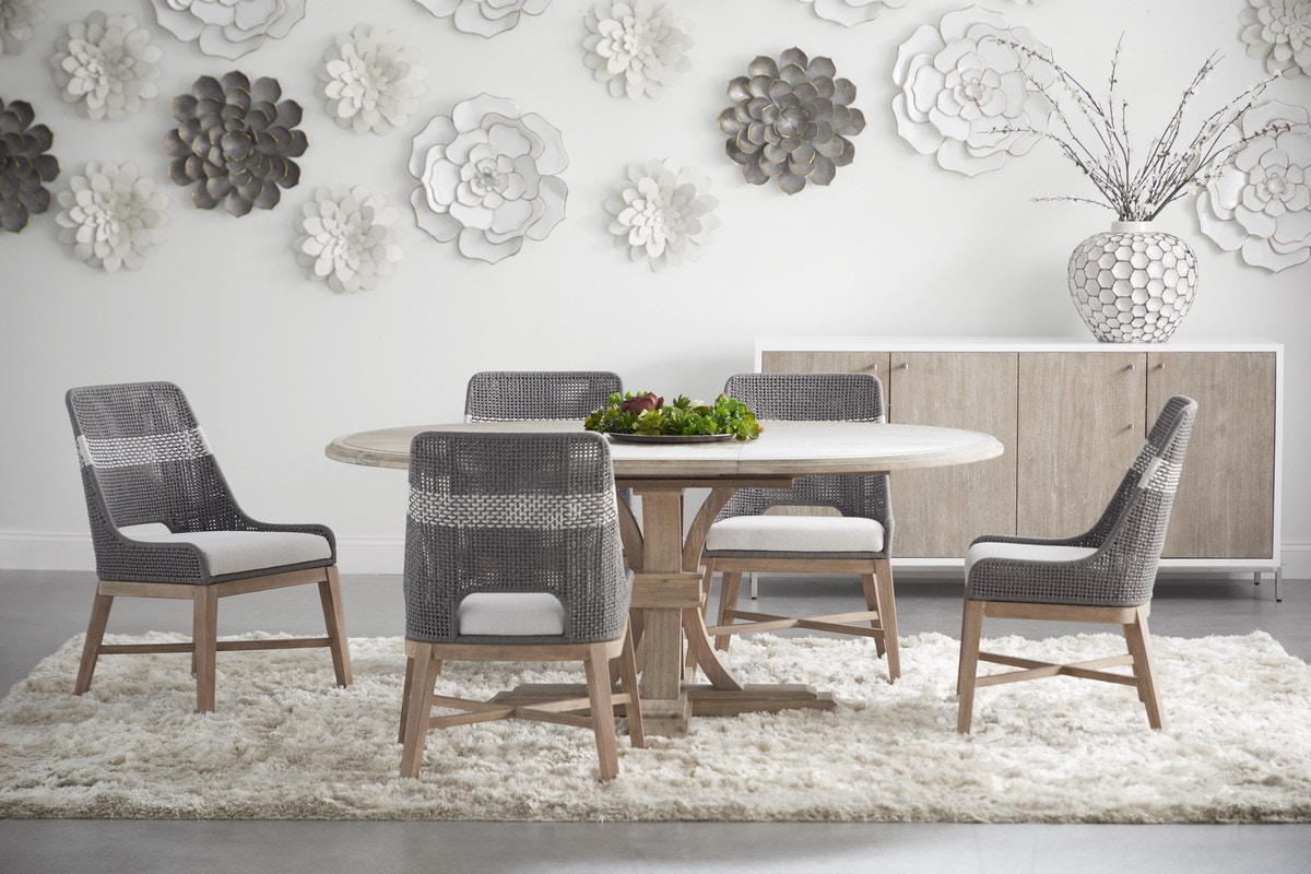 Round Dining Table