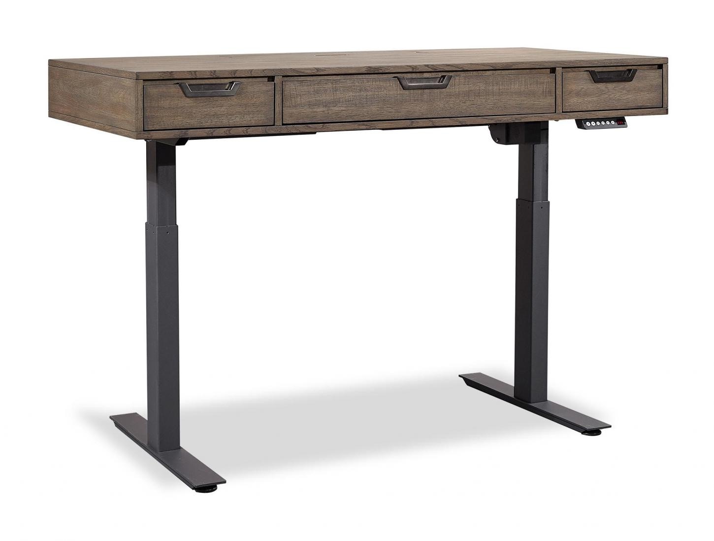 60" Lift Desk