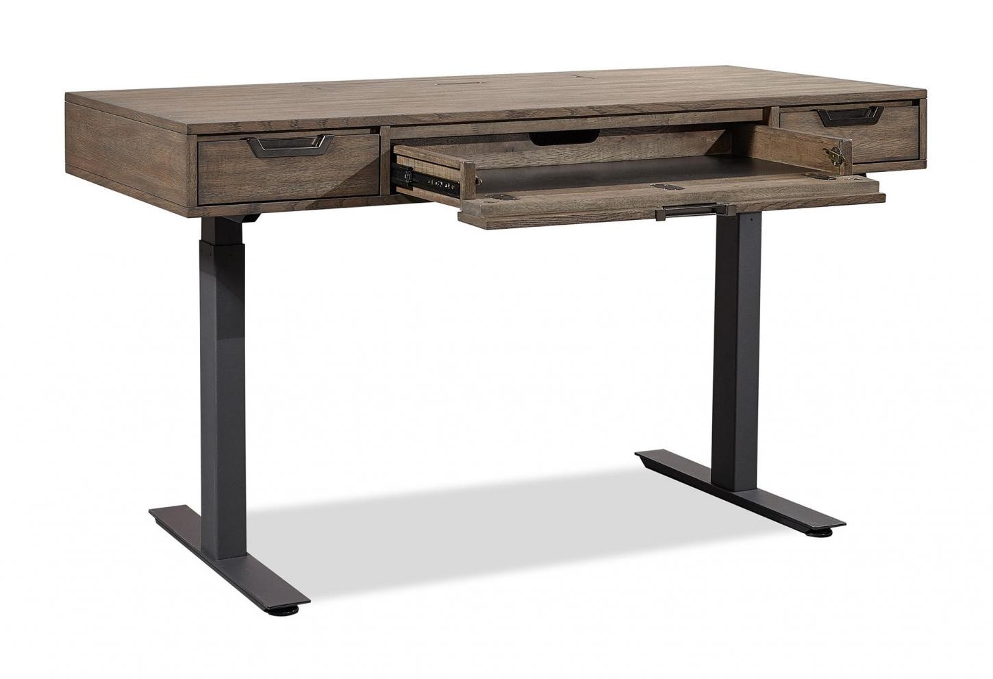 60" Lift Desk