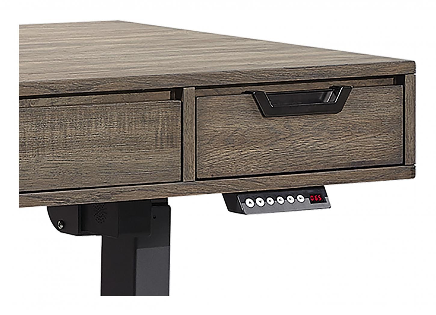 60" Lift Desk