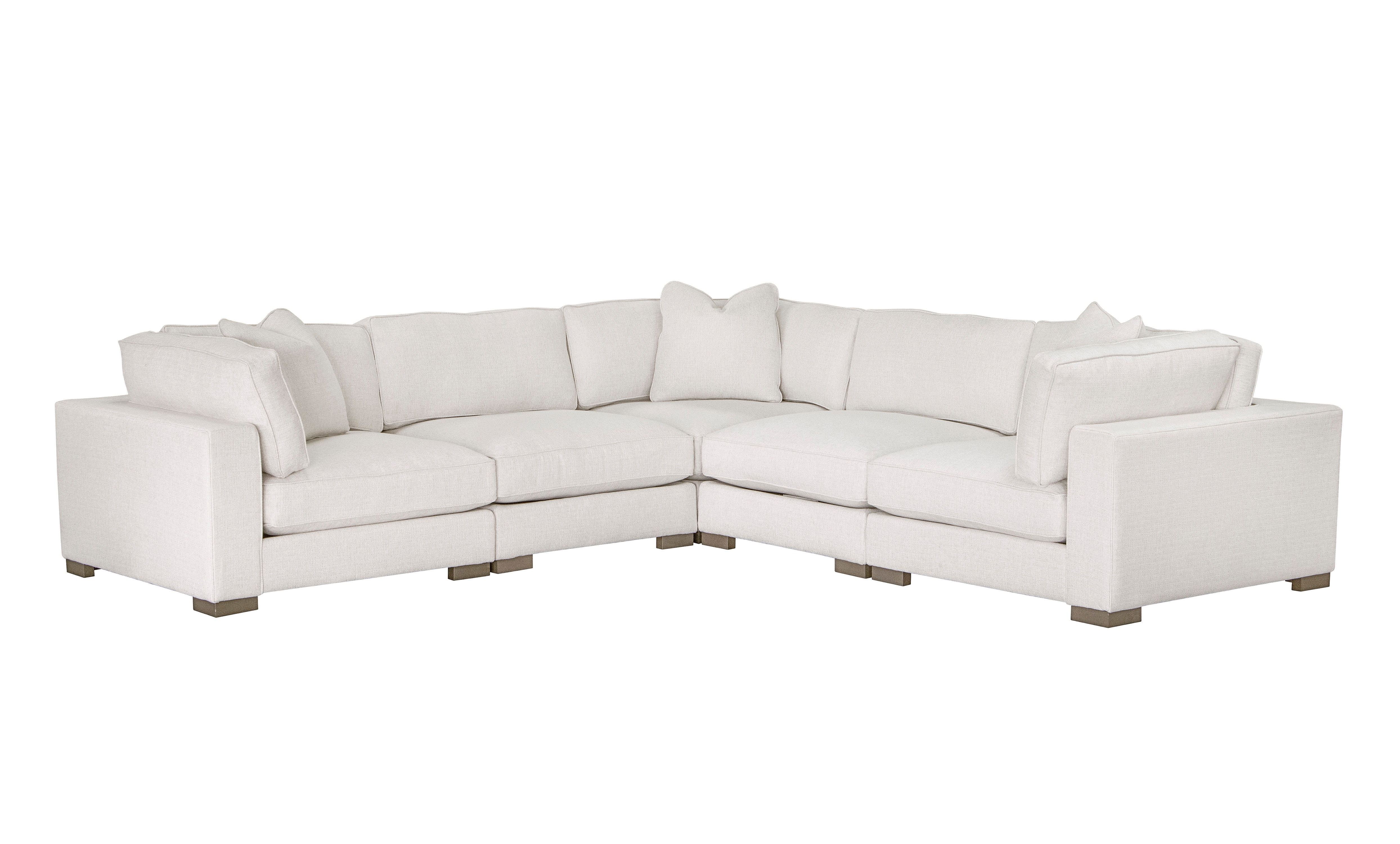 5PC Sectional